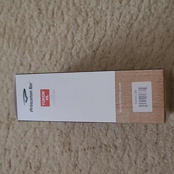 Brand New in Box Princeton Tec Yukon HL LED Headlamp - Picture 4 of 5